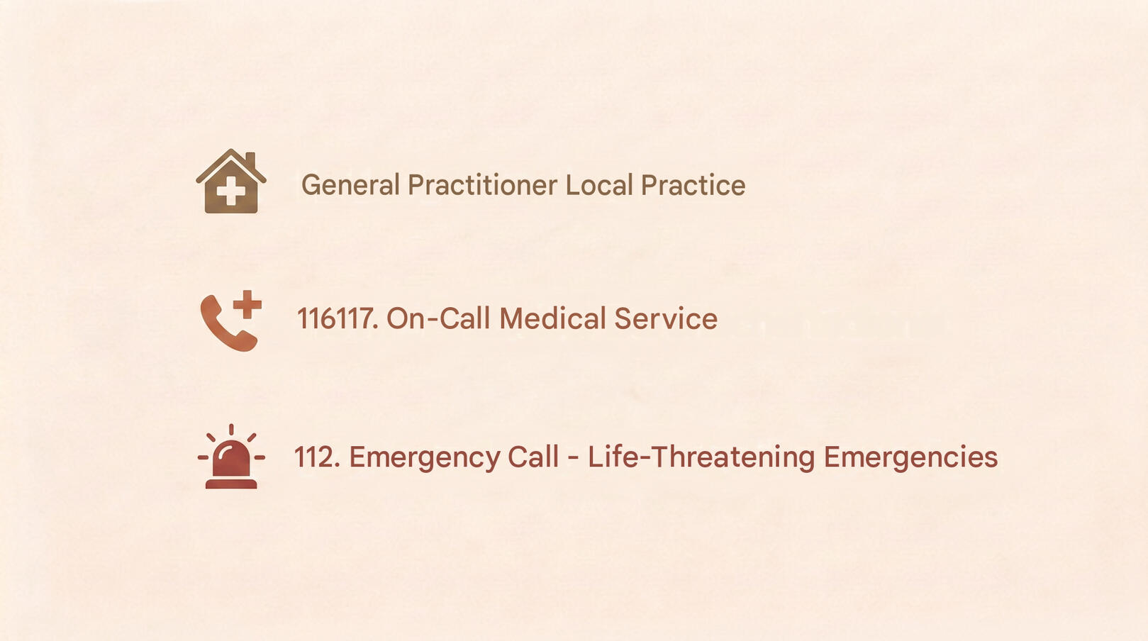 German Healthcare System